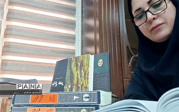 کتاب سطح شعور یک جامعه را بالا می برد