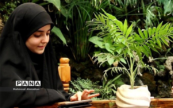 درخشش دانش‌آموز نخبه شهرستان قرچک در جشنواره ملی مالک اشتر