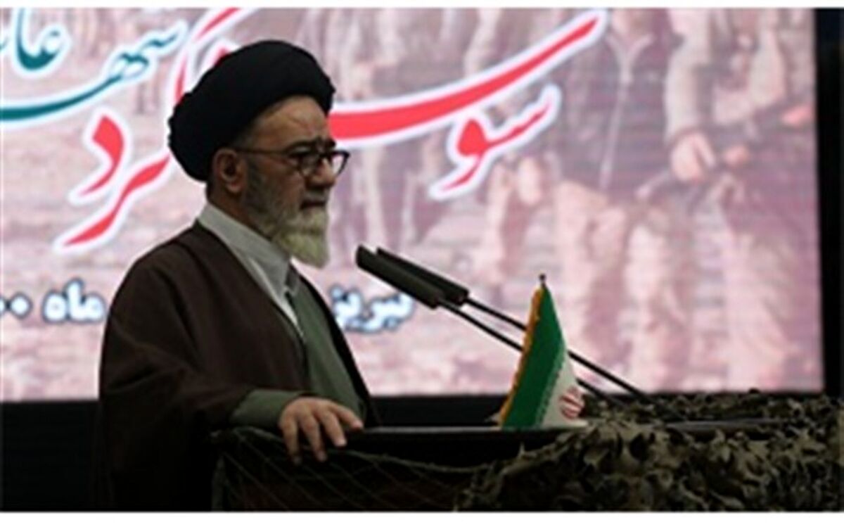 اخلاص رزمندگان و وحدت بین نیروهای مسلح سوسنگرد را آزاد کرد