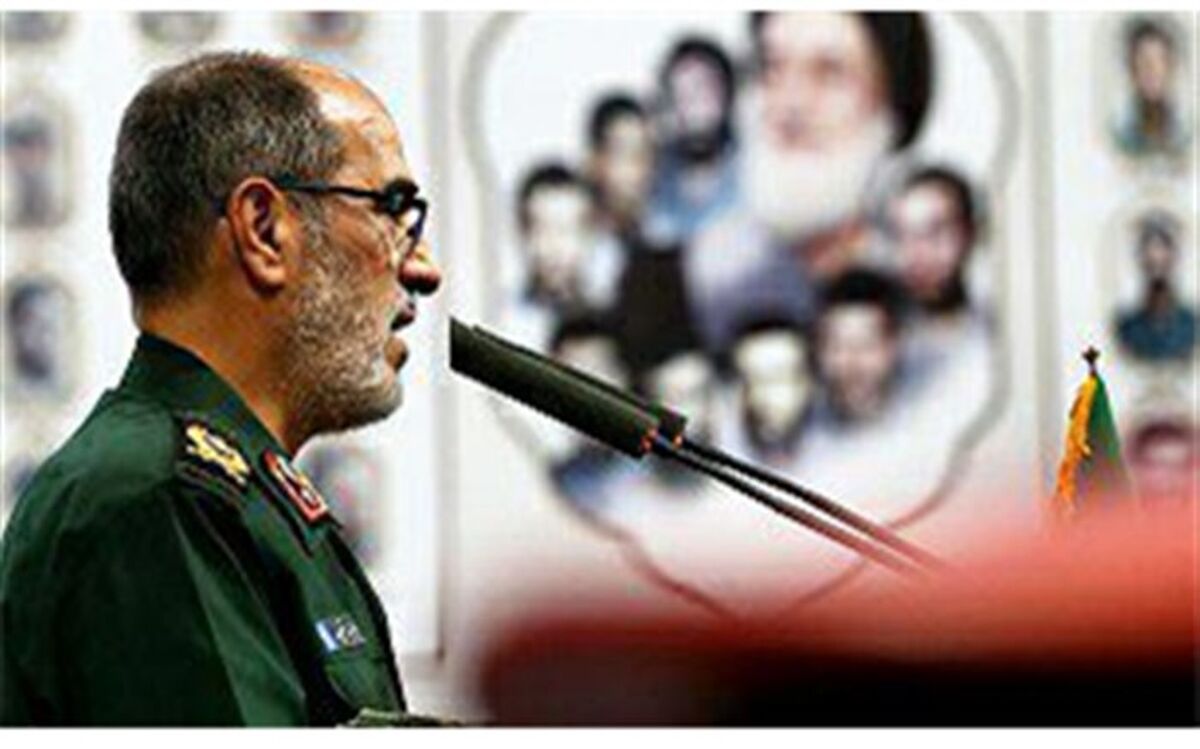 سوسنگرد،برگ زرین افتخارات سپاه عاشورا است