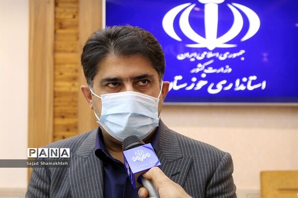 نشست ستاد تنظیم بازار استان خوزستان