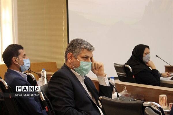 نشست ستاد تنظیم بازار استان خوزستان
