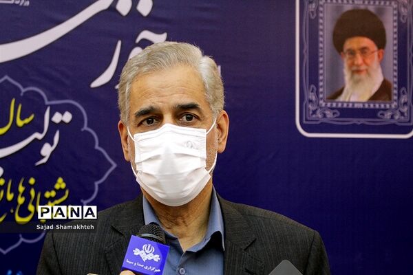 نشست ستاد تنظیم بازار استان خوزستان