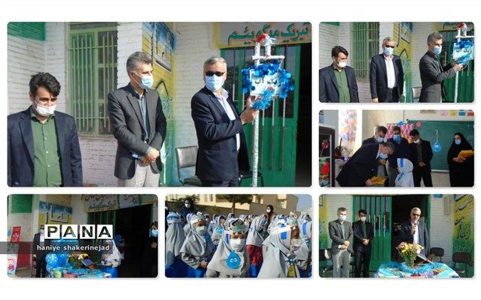 زنگ آب در مدارس بادرود به صدا درآمد