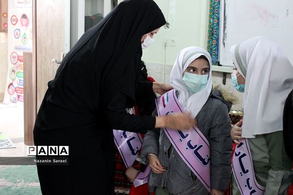 گرامی‌داشت هفته کتاب و کتابخوانی در شهرستان اسلامشهر