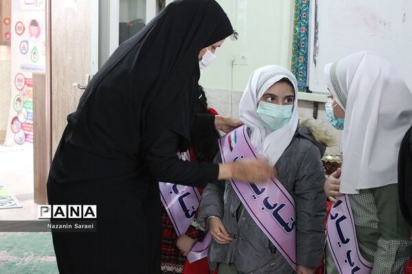 گرامی‌داشت هفته کتاب و کتابخوانی در شهرستان اسلامشهر