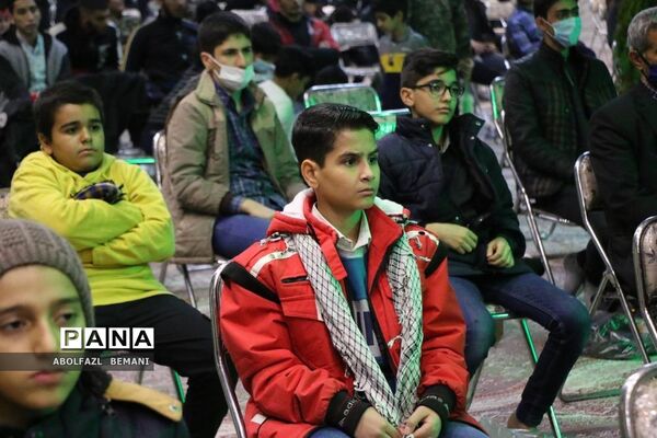 یادواره شهید زین الدین ویژه جوانان و نوجوانان