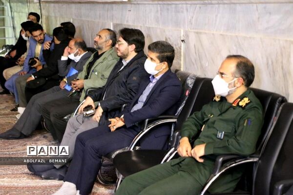 یادواره شهید زین الدین ویژه جوانان و نوجوانان