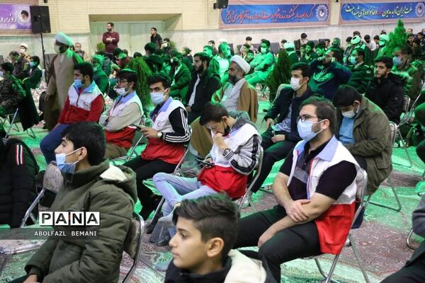 یادواره شهید زین الدین ویژه جوانان و نوجوانان