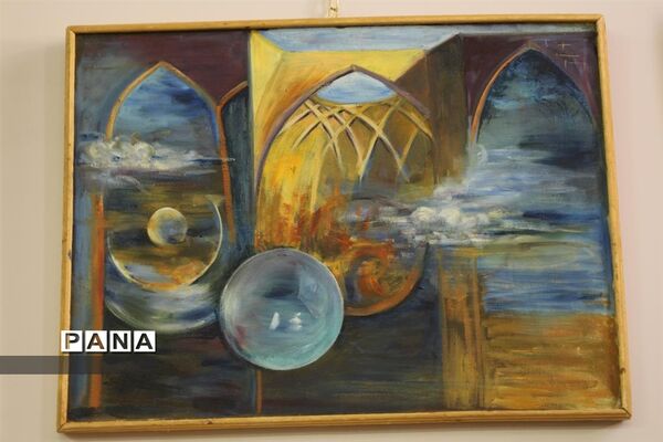 نمایشگاه نقاشی