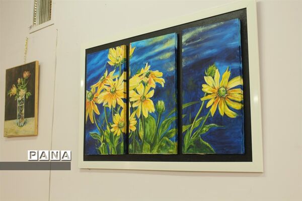 نمایشگاه نقاشی