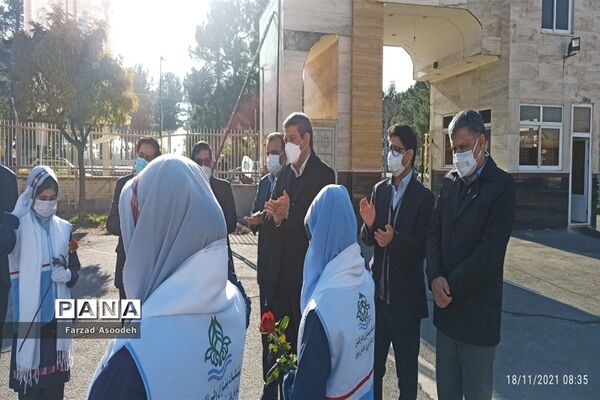 مراسم فرهنگی اولین سالگرد و گرامیداشت خیر فقید علی خانی در کاشمر