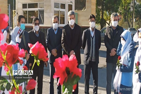 مراسم فرهنگی اولین سالگرد و گرامیداشت خیر فقید علی خانی در کاشمر