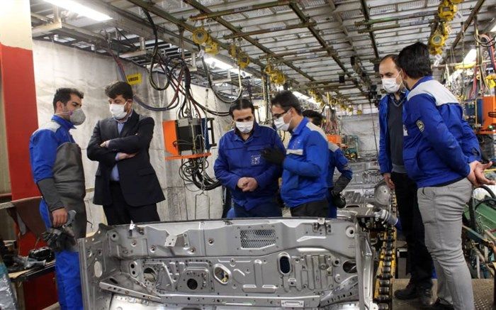 کارگران با تمرکز بر تولید با کیفیت و کار بهینه، اجازه سو‌ءاستفاده به دیگران ندهند