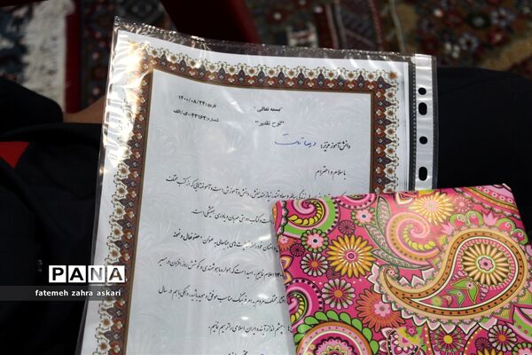 نشست کتابخوانان دبستان بی بی شهربانو گلوگاه