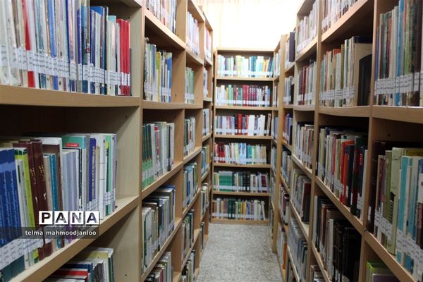 جشن کتابخوانی در شهرستان گلوگاه