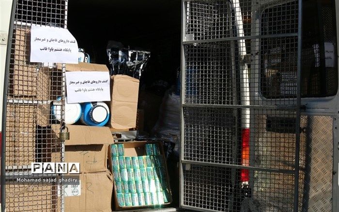 ٢٠ درصد دارو از ایران قاچاق می‌شود