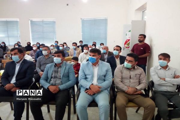 رونمایی کتاب و تجلیل از نویسندگان بخش شبانکاره