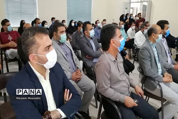 رونمایی کتاب و تجلیل از نویسندگان بخش شبانکاره