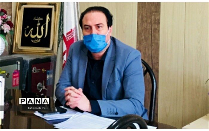 برگزاری مسابقات تولید محتوای هفته کتابخوانی در منطقه قرچک