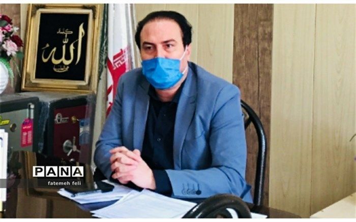 برگزاری مسابقات تولید محتوای هفته کتابخوانی در منطقه قرچک