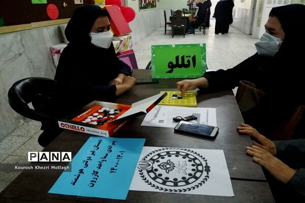 برگزاری اولین کارگاه مربی گری و داوری المپیاد رویش در شهرستان کازرون