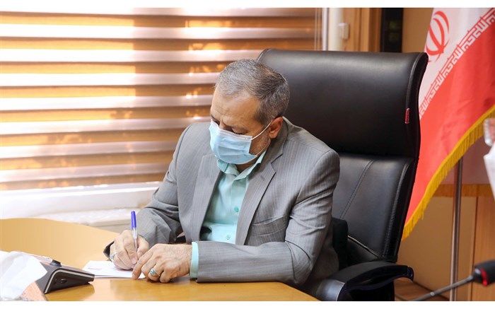 پیام تسلیت سرپرست آموزش و پرورش به مناسبت درگذشت دانشجومعلم فداکار محمد روانان