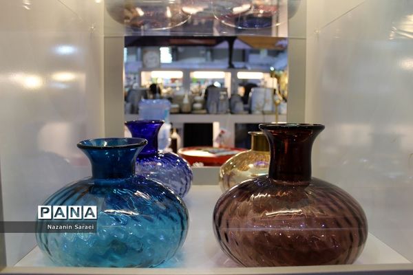 بیست و یکمین نمایشگاه بین‌المللی لوازم خانگی تهران