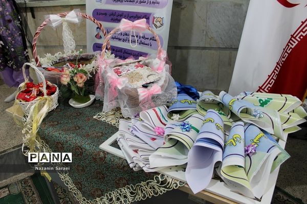 افتتاحیه طرح سفیران سلامت در اسلامشهر