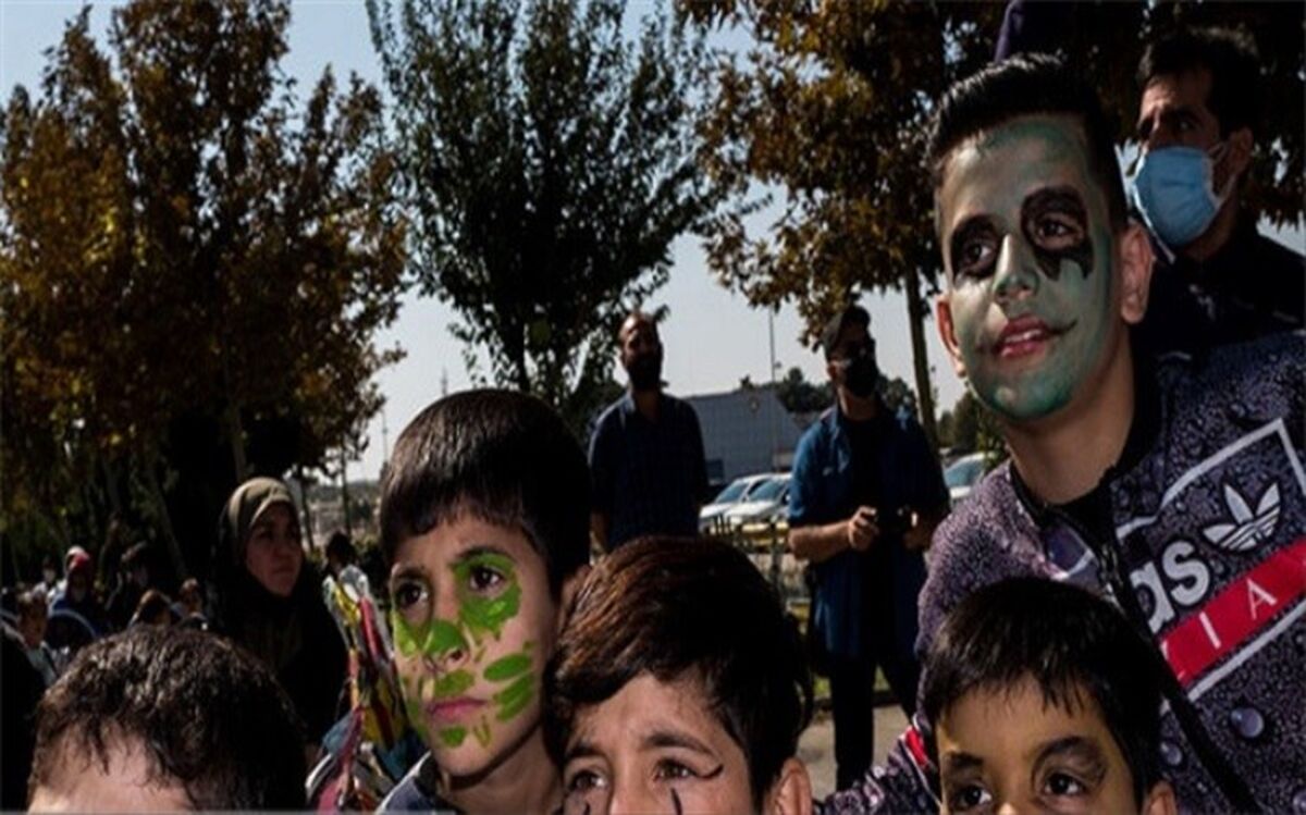 با کودکان «درد و دل» نکنید