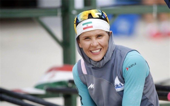 مهسا جاور: برگشتم تا نقره بازی‌های آسیایی 2018 در 2022 طلا شود