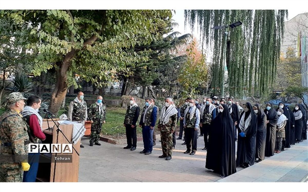 آنچه ملت ما داشت و دنیا نداشت ایمان راسخ و اعتقاد بود