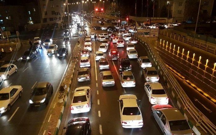 ارائه پیشنهاد پلیس برای لغو ممنوعیت تردد شبانه
