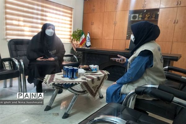 آئین تجلیل از برگزیدگان استانی جشنواره‌ها،مسابقات حوزه پرورشی ناحیه یک ری