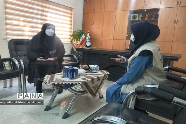 آئین تجلیل از برگزیدگان استانی جشنواره‌ها،مسابقات حوزه پرورشی ناحیه یک ری