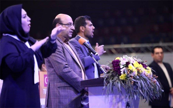 علی‌نژاد: ورزش فارغ از رنگ‌ها و نژادها باعث نزدیکی ملت‌هاست