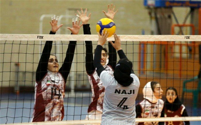 در هفته پنجم لیگ برتر والیبال زنان چه خواهد گذشت؟