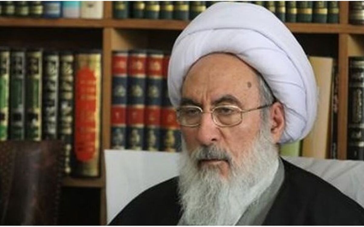 مراسم ترحیم آیت‌الله شبستری فردا در تهران برگزار می‌شود