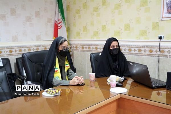 نشست توجیهی تبیین بازمهندسی اصول و فرآیندهای تشکیلات پیشتازان در ایرانشهر