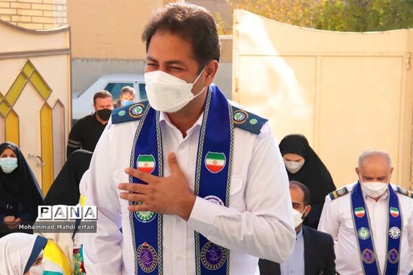 تجلیل از  دانش ‌آموزان مقام‌آور پیشتاز