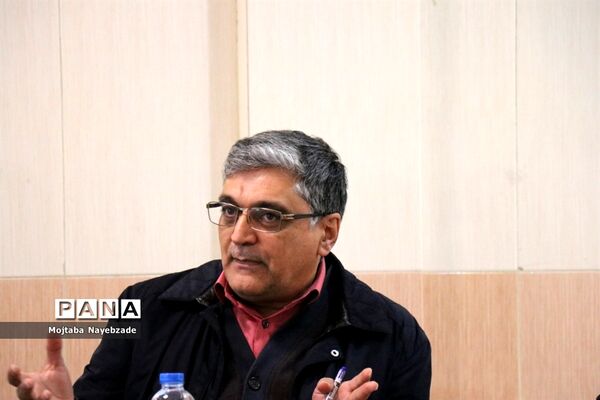 جلسه هماهنگی کمیته برگزاری بیست و سومین مانور سراسری زلزله و ایمنی در مدارس خراسان رضوی