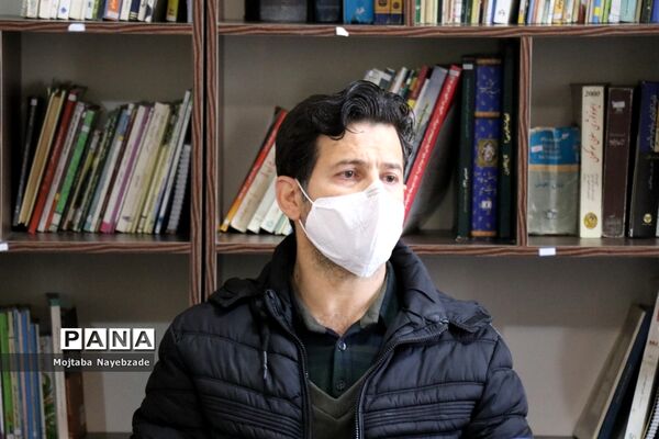 جلسه هماهنگی کمیته برگزاری بیست و سومین مانور سراسری زلزله و ایمنی در مدارس خراسان رضوی