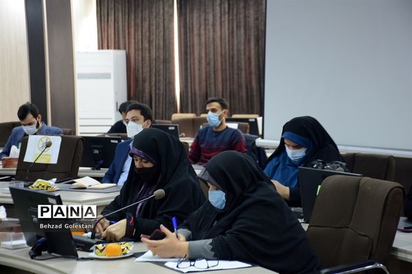 جلسه هیئت اندیشه ورز بسیج فرهنگیان در ارومیه