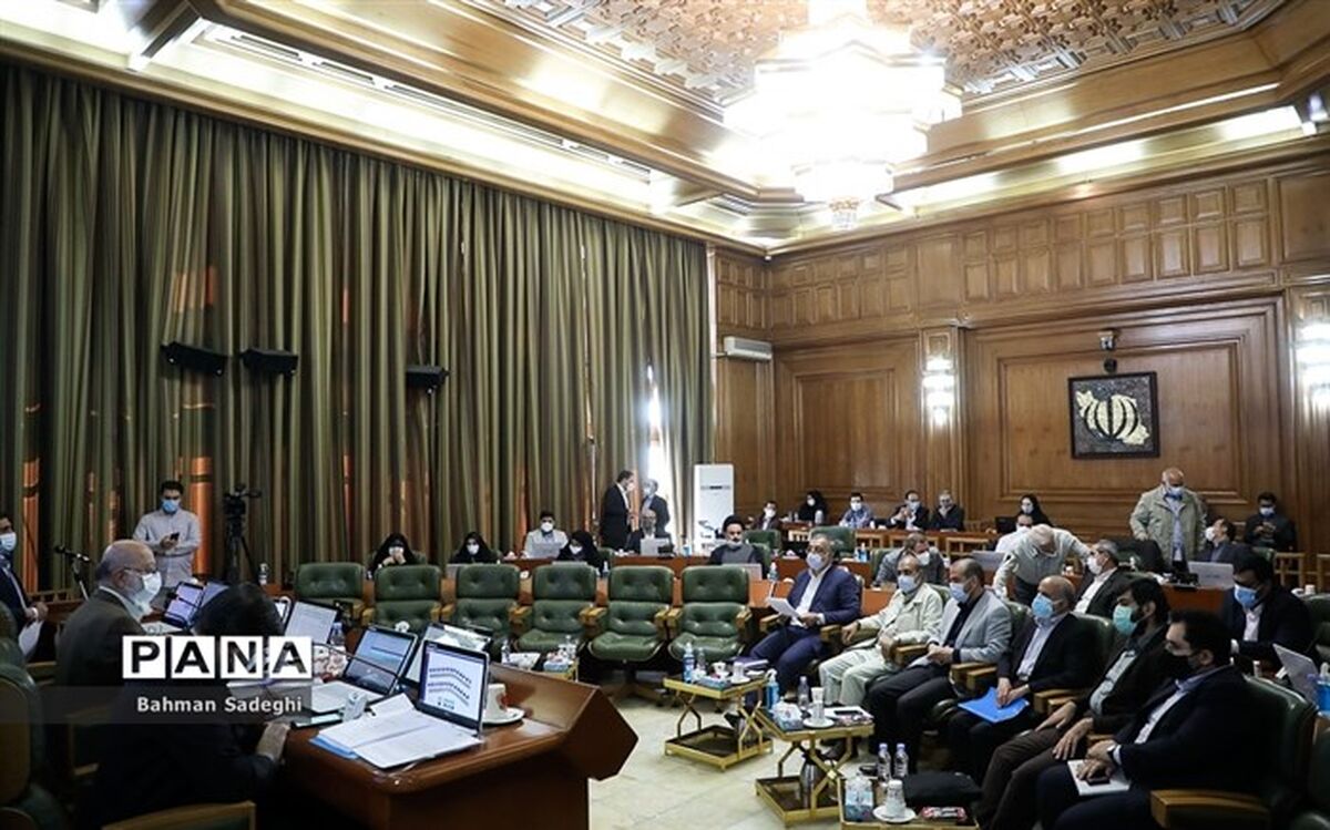 تعیین تکلیف ۱۱ پلاک ثبتی درباره باغ بودن یا نبودن در شورای شهر تهران