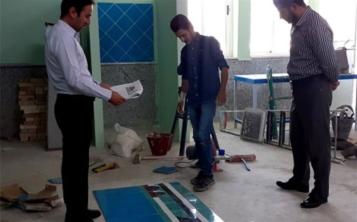 مهارت‌آموز تایبادی، نماینده خراسان‌رضوی در المپیاد ملی مهارت