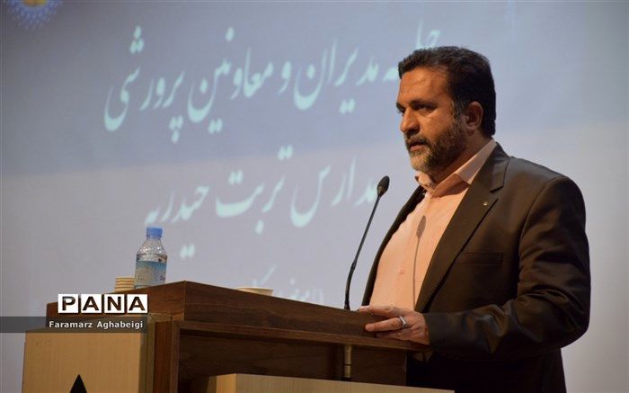 اقدامات ویژه برای بازگشایی ایمن مدارس تربت‌حیدریه انجام شده است