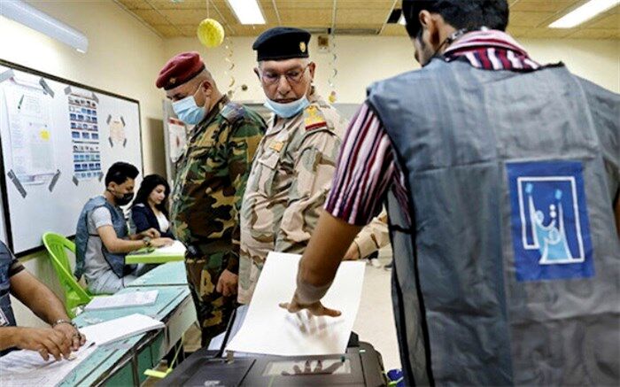 اعلام نتایج نهایی انتخابات عراق تا ۲ روز آینده