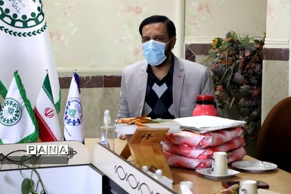 جلسه آموزشی خبرگزاری پانا در شهرستان قدس