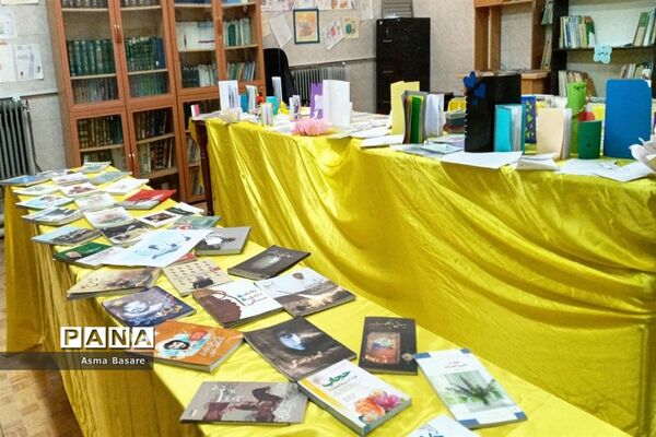 گرامیداشت کتاب و کتابخوانی در ملارد
