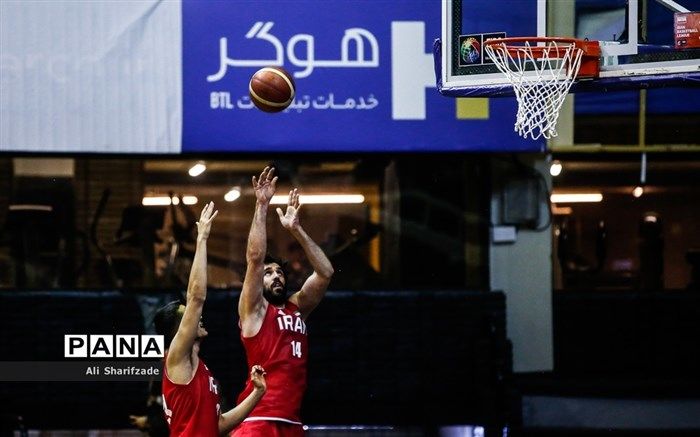 ۱۴ بازیکن به تیم ملی بسکتبال دعوت شدند